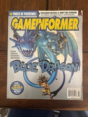 Game Informer Magazine (Feb 2007)